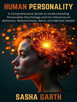 cover image of Human Personality